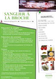 Faire des tranches (petit steak) moyenne avec le sanglier. Recette Sanglier A La Broche Mechoui Sanglier Mobigrill