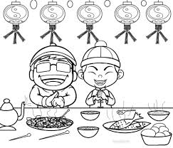 Every year, around this time, design nerds wait with bated breath as pantone, the company behind the eponymous color matching system, u. Printable Chinese New Year Coloring Pages For Kids