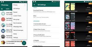 Maybe you would like to learn more about one of these? Download Gbwhatsapp Apk 8 92 Latest Version Updated 2021