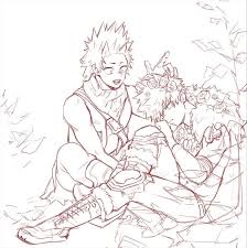 Is a japanese light novel series by ichirō sakaki, with illustrations by blade.nine volumes were published between january 24, 2003 and august 30, 2007; Kiribaku áƒ¦ Kirishima X BakugÅ Infinite Time Facebook