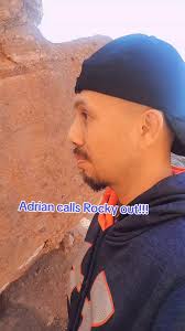 Rocky Saying Adrian