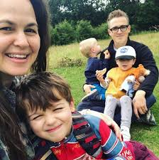 She has been married to tom fletcher from the band. Giovanna Fletcher Responds To Accusations Of I M A Celebrity Rule Breaking Birmingham Live