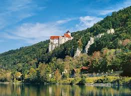 Bavarian Palace Department Palace Prunn Castle Schlosser In Bayern Burgen Und Schlosser Deutschland Burgen