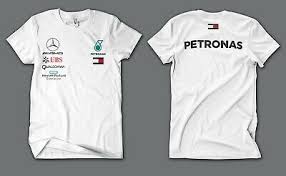 Ebay Link Mercedes Amg Petronas 2019 Team T Shirt Formula 1 F1 Quality Racing New S 4xl Clothing Shoes Accessories Men Fashion