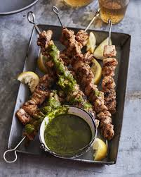 But every type of food requires a different cooking approach. Chicken Shish Kabobs What S Gaby Cooking