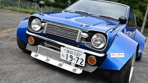 Image result for Phoenix Blue 1972 Mazda