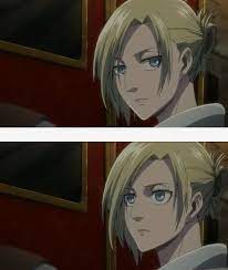 Annie Leonhardt Lost Girls 3 22 Attack On Titan Anime Attack On Titan Art Attack On Titan Ships