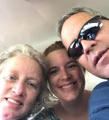 Robin Stockton's Instagram, Twitter & Facebook