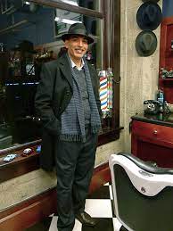 Barber Style Yaletown Vancouver Wellgroomed Barber Farzad Grooming Style Vancouver Barber