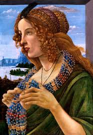 1983 schnitter, monika a., botticelli's image of simonetta vespucci. Simonetta Cattaneo A K A Simonetta Vespucci Sandro Botticelli Botticelli Art Renaissance Art