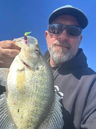 Modifying Fishing Setup for Crappie Fishing