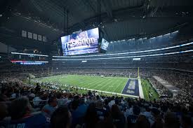View and purchase souvenir photos from at&t stadium tours and events. Dallas Cowboys To Feature Musco S Led Lighting System At At T Stadium Business Wire