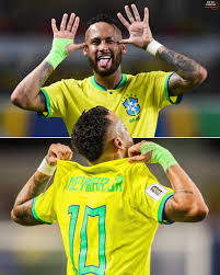 Neymar expresó su molestia por no estar convocado con Brasil, pero dijo que  seguirá trabajando para poder asistir al mundial.⚽️🇧🇷