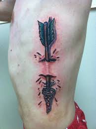Arrowhead tattoos are unparalleled symbols of might that all guys can enjoy, but they are especially revered among aboriginal communities. 55 Inspiring Arrow Tattoos That Will Make You Want To Get Inked Immediately