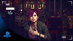 inFAMOUS Second Son 'Fetch' Trailer - YouTube