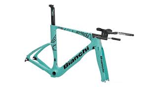 Bianchi Aquila Cv Frame Kit Bianchi Bicycles