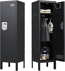 BUTISOW Metal Locker Cabinet