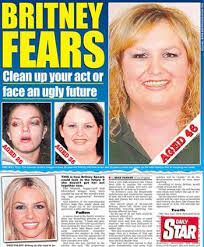 On this day today, 37 years ago, pop music was invented—okay, that might be a slight exaggeration, but it was the day britney spears was born in mccomb, mississippi. Age Progression Of Spears At 46 Not A Pretty Picture Phojoe