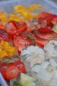 Konnyaku Fruit Jelly Fruit Jelly Jelly Recipes Fruit Jelly Recipe