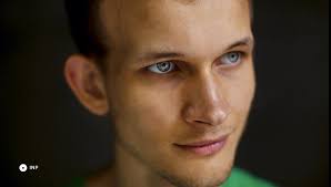 Открыть страницу «vitalik buterin» на facebook. Kriptomir Vitalik Buterin Ethereum Inp One