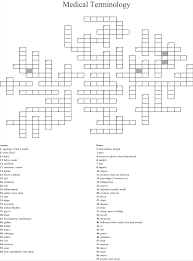 Answer key active section water resources answers 7th grade english mct2 practice questions answers solutions particle size intermediate about nothing chapter 9 relating with money answer key sap bi interview questions answers linear medical solutions answer odyssey principles of. Medical Terminology Crossword Puzzle Answers Health Center 21