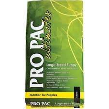 Pro pac puppy food ingredients. Pro Pac Ultimates Large Breed Puppy Chicken Brown Rice Dry Dog Food 20 Kg 2170940009 Buy Best Price Global Shipping