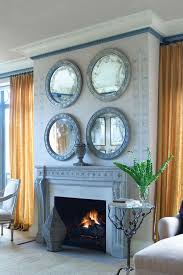 It has a rustic farmhouse appeal and looks great with any decor. How To Hang A Mirror A Guide On Hanging Mirrors
