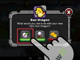 Besides, in order to serve the needs of territorial expansion, the game is also added to the feature of exploring new lands. How To Breed Rare Dragons On Dragonvale 4 Steps With Pictures