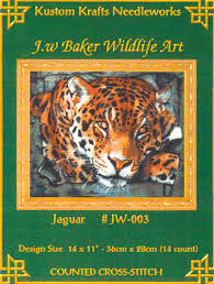 Maybe you would like to learn more about one of these? Cross Stitch Chart Jaguar Kustom Krafts Kustom Krafts Cross Stitch Charts The Stitch Company