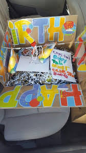 Birthday Care Package Ideas For Girlfriend Lds Missionary Birthday Care Package Birthday Care Packages Missionary Lds Missionary Gifts