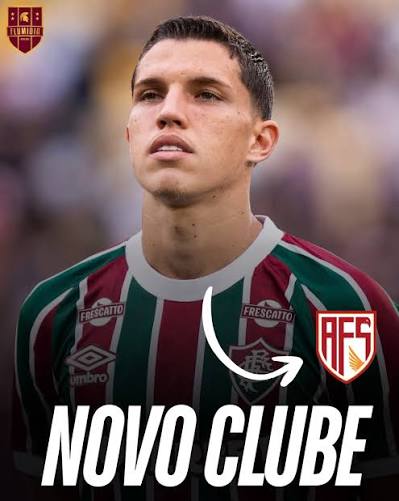 NOVO CLUBE: O zagueiro Davi Schuindt est&aacute; a caminho do AVS, de Portugal. Fluminense manter&aacute; 30% dos direitos do jogador. Ainda n&atilde;o h&aacute; informa&ccedil;&otilde;es sobre valores. Fonte: Victor Lessa