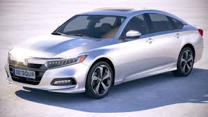 Crv 2006, honda accord 2009 full, 2012, toyota rav4 2005 precio republica dominicana o 2010 limite Modelo 3d Honda Accord 2018 Turbosquid 1195893