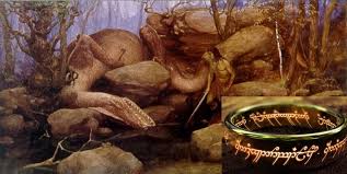 The most famous dragons in norse and germanic mythology are: Cursed Dwarf Fafnir Turned Into A Fearsome Norse Dragon And Guarded The Stolen Magical Ring Andvaranaut Ancient Pages
