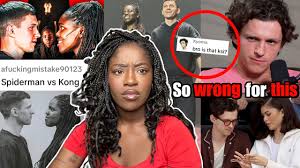 TOM HOLLAND is DESPERATELY trying to IGNORE THIS...|ROMEO & JULIET DRAMA