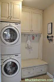 Living room furniture ideas ukzn moodle learn : 50 Laundry Storage And Organization Ideas Stacked Laundry Room Small Laundry Room Organization Mudroom Laundry Room