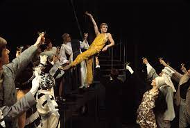 Up to 15% off mamma mia at fred kavli theatre tickets. Look Back At Angela Lansbury In The Original Broadway Production Of Mame Playbill