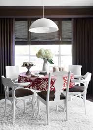 Do you think mismatched chairs look dated, or are they timeless? Mismatched Dining Chairs Contemporary Dining Room Decor Demon
