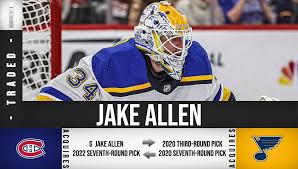 Look for anyone wearing military helmets, gas masks, the antifa symbol, & i was told prior to the event to watch for people with backward hats or green backpacks) i have a friend who. Nhl Jake Allen Is Heading To The Canadiens De Montreal Nhl Com Has More Https Bit Ly 3hvkmcs Facebook