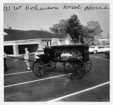 Robinson Funeral Home Hearse Hearse Funeral Home Pet Cemetery