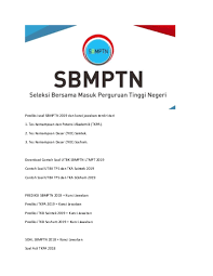 Contoh soal tes fasilitator bsps. Kisi Kisi Soal Research Papers Academia Edu