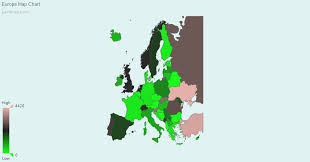 Map Create Europe Map Charts Online Infographic Tv