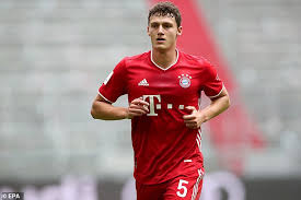 Uefa asks france why benjamin pavard played on after concussion; Hansi Flick Confirms Benjamin Pavard Is Fit To Play A Part For Bayern Munich Against Lyon Daily Mail Online