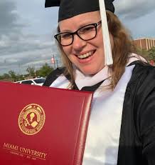 Graduation day is here! We're so excited to have some of our Miami grads