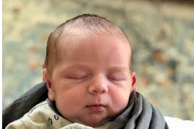 How would you feel if you had just welcomed your 20th grandchild? — Larry  Stockstill