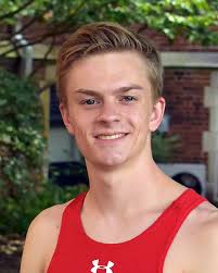 2018 Men's Cross Country Roster