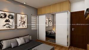 Dlife Cherry Modern Wardrobe Design For Bedroom