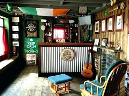 121 Awesome Man Cave Ideas To Get Your Juices Flowing Mancavery Taking metal siding and creating an important nook takes a small, basement space to an entirely new level. 121 awesome man cave ideas to get your