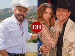 Lupillo rivera dejó ver una parte de su nuevo diseño en tinta con el que desapareció el rostro de la cantante. Lupillo Rivera Pide Disculpas A Belinda Y A Su Novio Christian Nodal Diario El Heraldo