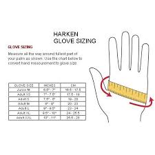 Harken Sport Classic 3 4 Finger Glove