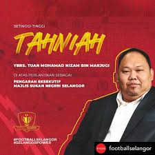 Only candidates can apply for this job. Repost From Majlis Sukan Negeri Selangor Facebook